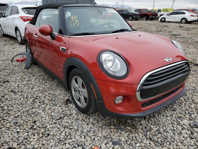 Mini Cooper (2017)