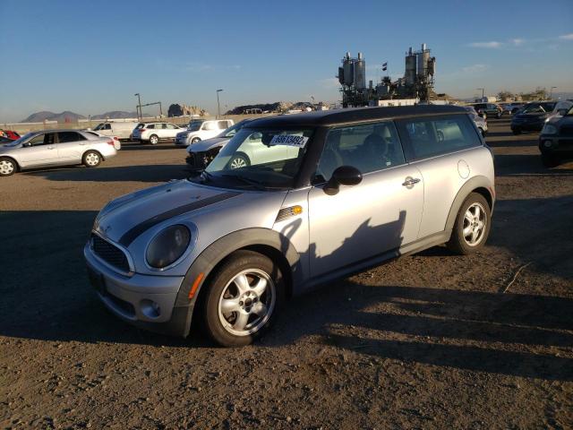 Mini Cooper clu (2010)
