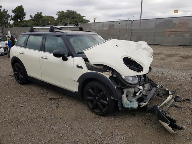 Mini Cooper clu (2016)