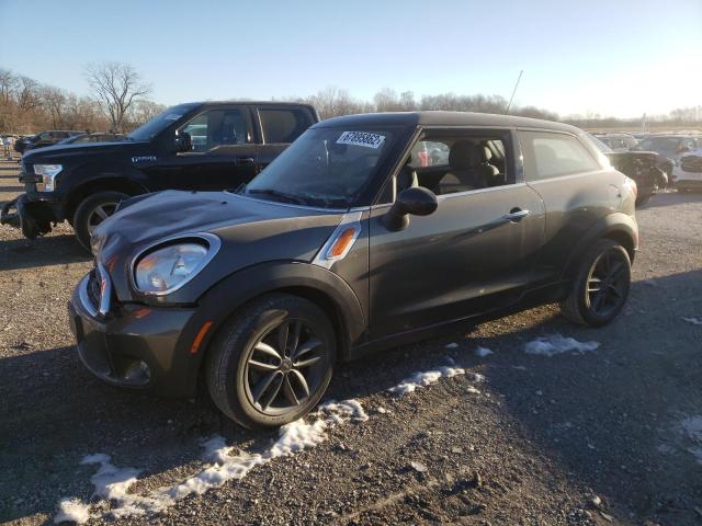 Mini Cooper pac (2013)