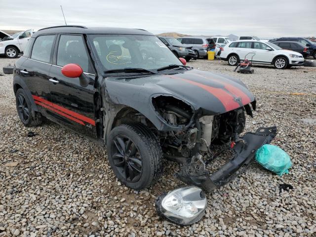 Mini Cooper s c (2011)
