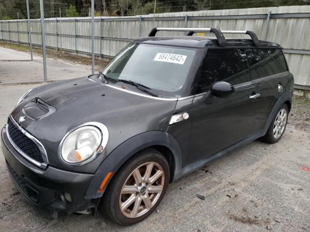 Mini Cooper s c (2011)