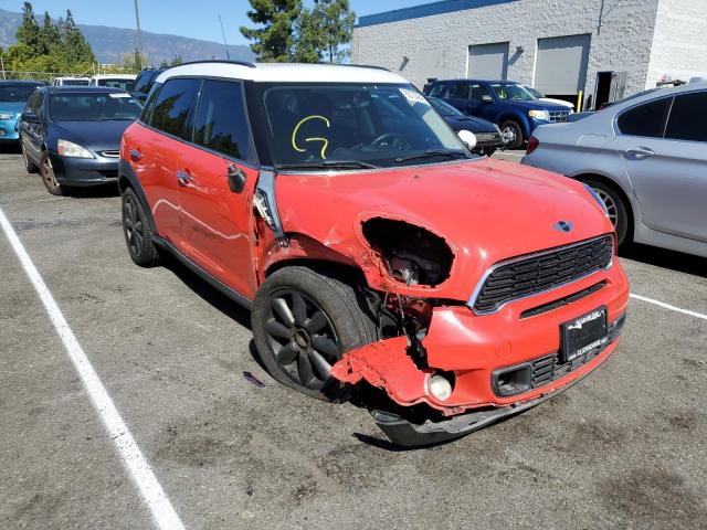 Mini Cooper s c (2012)