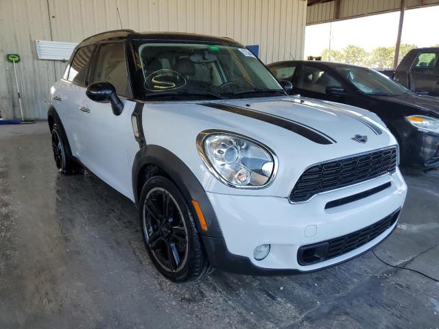 Mini Cooper s c (2012)