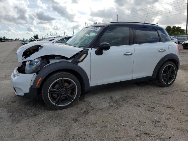 Mini Cooper s c (2012)