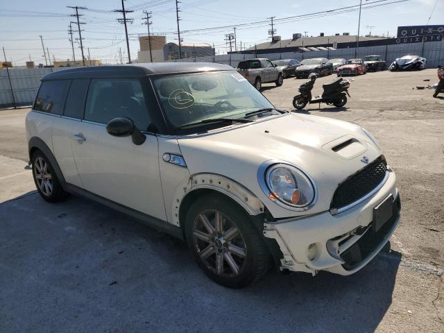 Mini Cooper s c (2013)