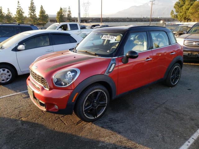 Mini Cooper s c (2014)