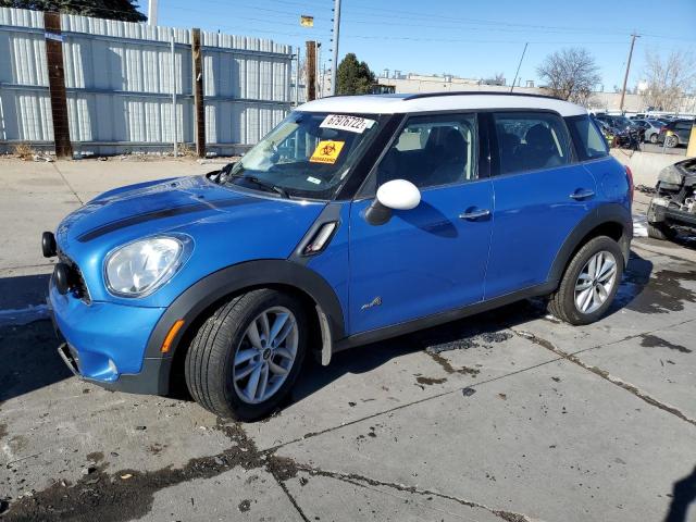 Mini Cooper s c (2014)
