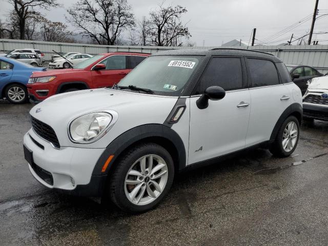 Mini Cooper s c (2014)