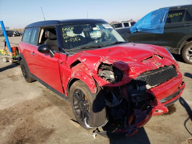 Mini Cooper s c (2014)