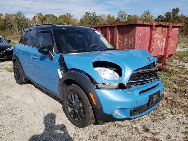 Mini Cooper s c (2016)