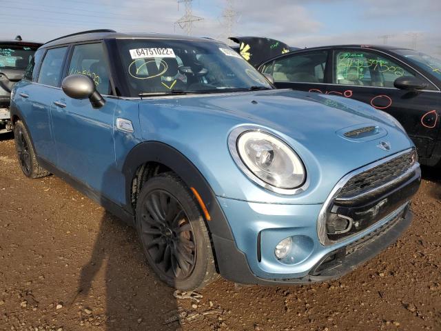 Mini Cooper s c (2017)