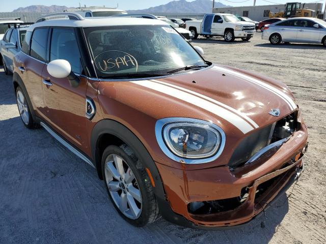 Mini Cooper s c (2018)