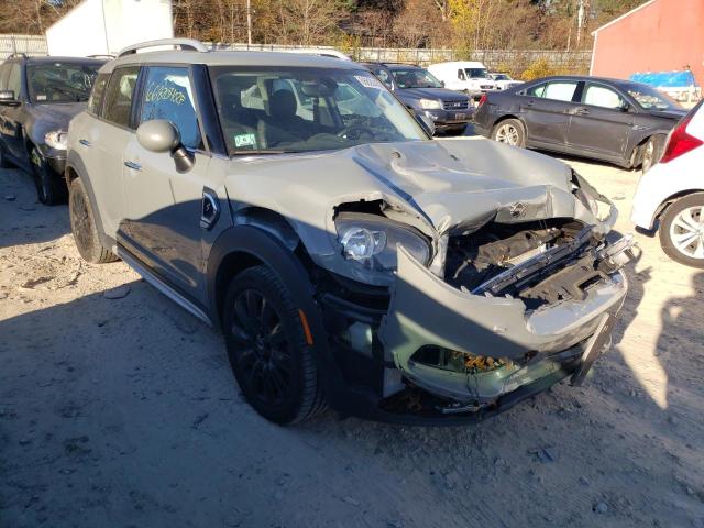 Mini Cooper s c (2019)