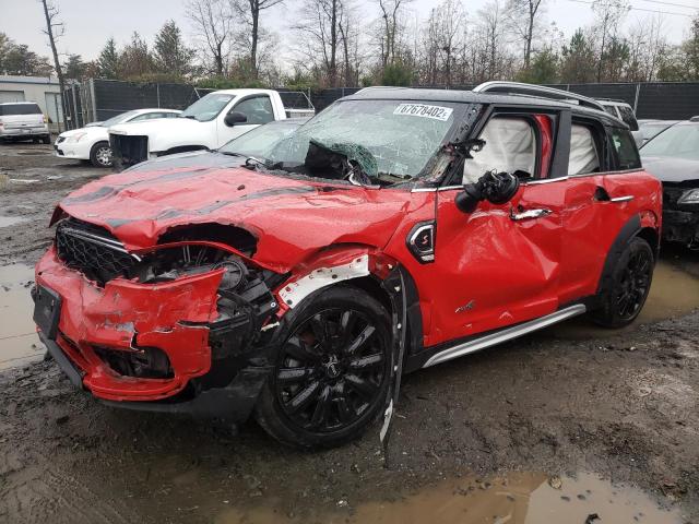 Mini Cooper s c (2020)