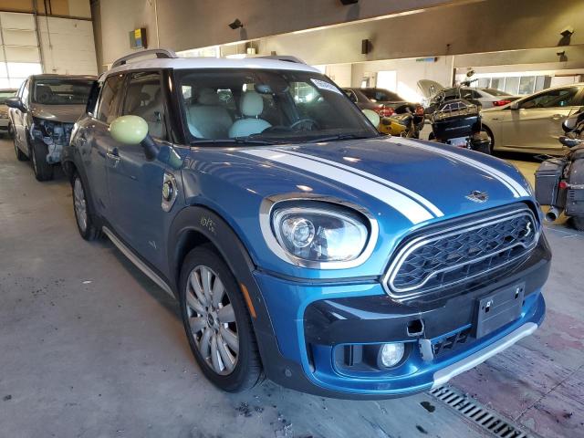 Mini Cooper s e (2018)