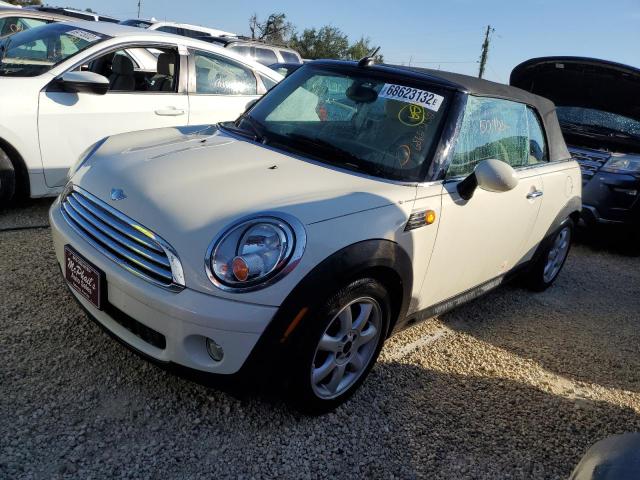 Mini Cooper (2010)