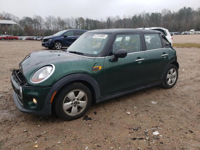 Mini Cooper (2016)