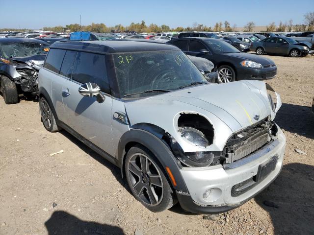 Mini Cooper clu (2014)