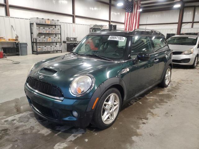 Mini Cooper s c (2010)