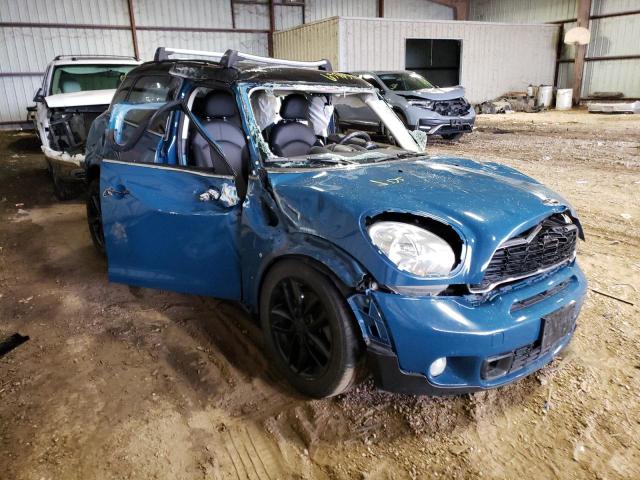 Mini Cooper s c (2012)