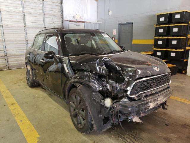 Mini Cooper s c (2013)