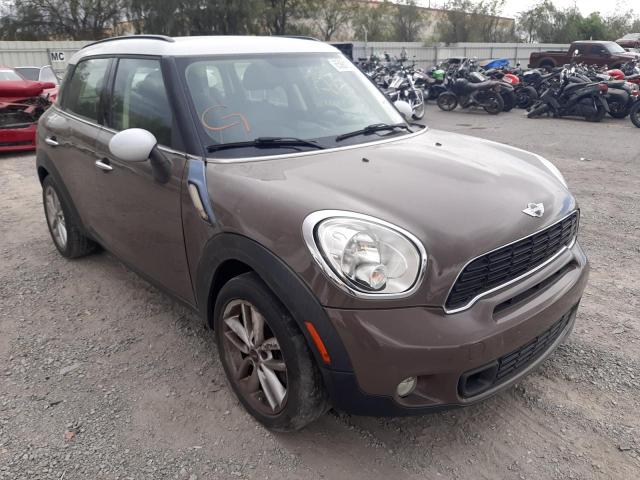 Mini Cooper s c (2014)