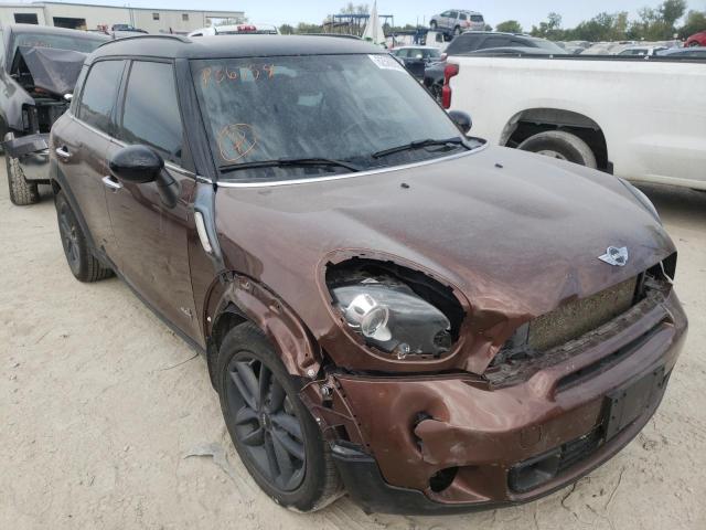 Mini Cooper s c (2014)