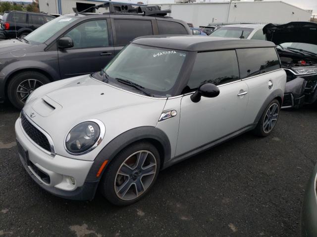 Mini Cooper clu (2012)