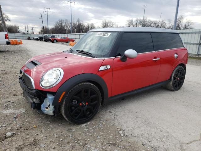 Mini Cooper s c (2010)