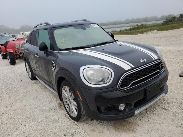 Mini Cooper s c (2018)