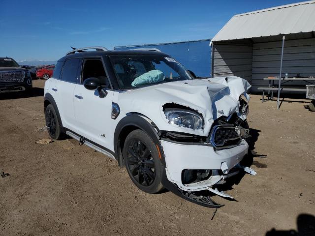Mini Cooper s c (2019)