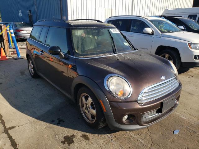 Mini Cooper (2011)