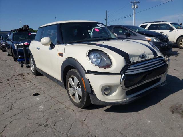 Mini Cooper (2015)