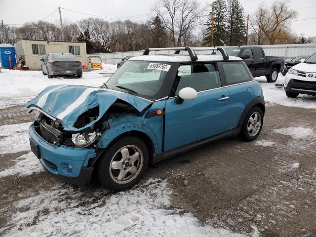 Mini Cooper (2010)