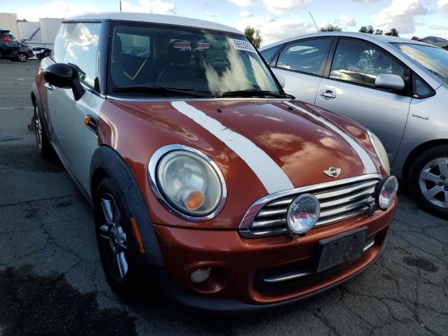 Mini Cooper (2011)