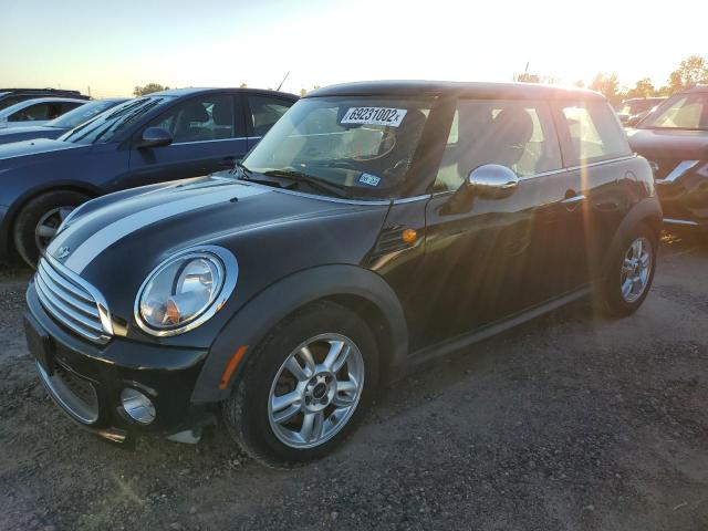 Mini Cooper (2012)