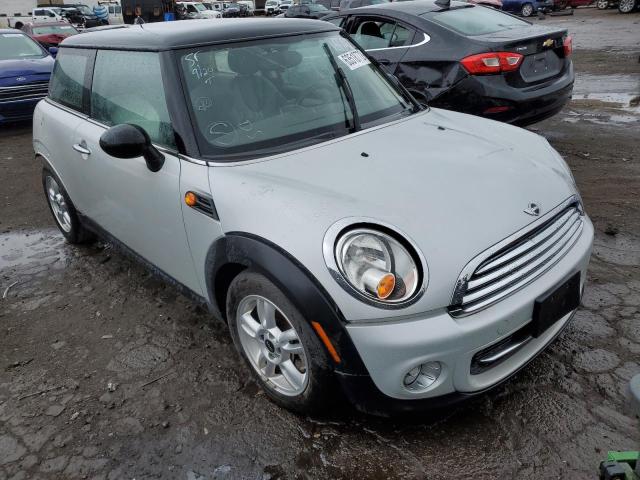 Mini Cooper (2013)
