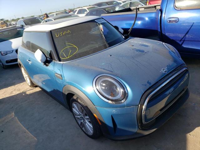 Mini Cooper (2022)