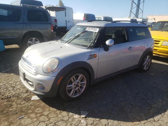 Mini Cooper clu (2011)