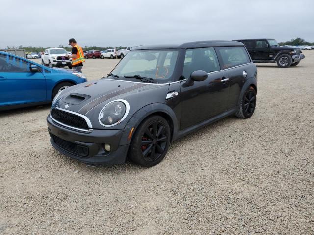 Mini Cooper s c (2012)