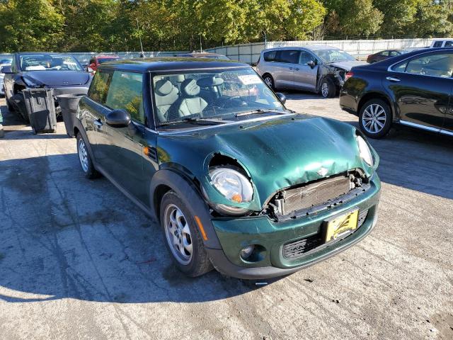 Mini Cooper (2012)