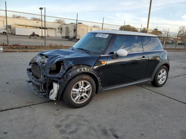 Mini Cooper (2012)