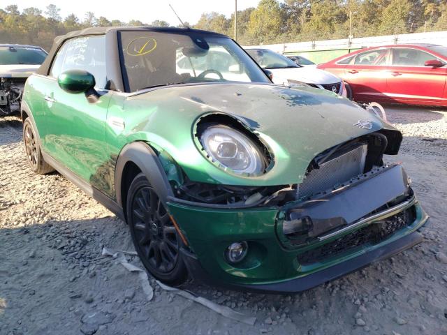 Mini Cooper (2021)