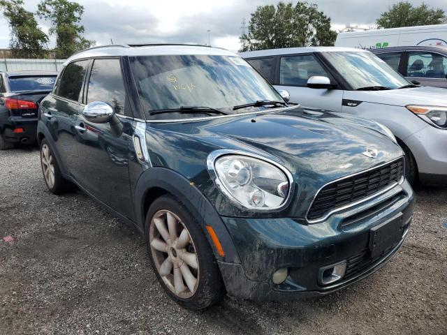 Mini Cooper s c (2011)