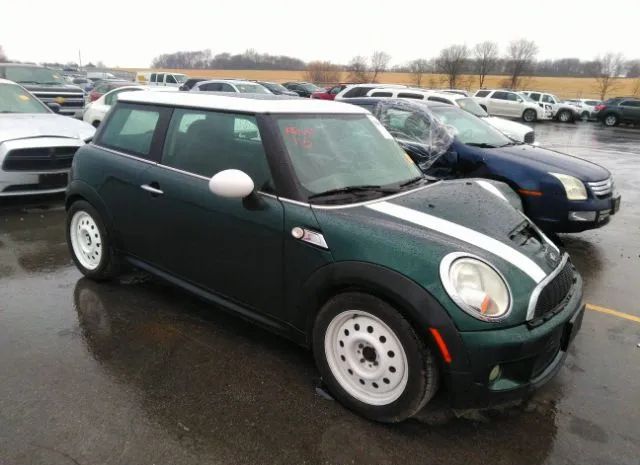 Mini Cooper hardtop (2010)