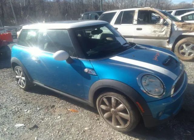 Mini Cooper hardtop (2010)