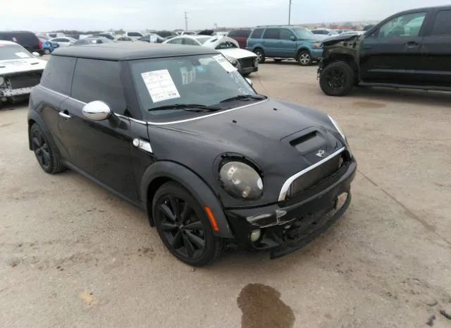 Mini Cooper hardtop (2011)