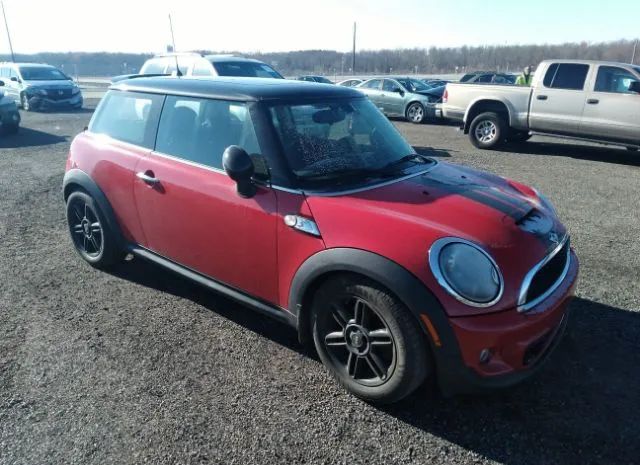 Mini Cooper hardtop (2013)