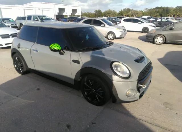 Mini Cooper hardtop (2014)